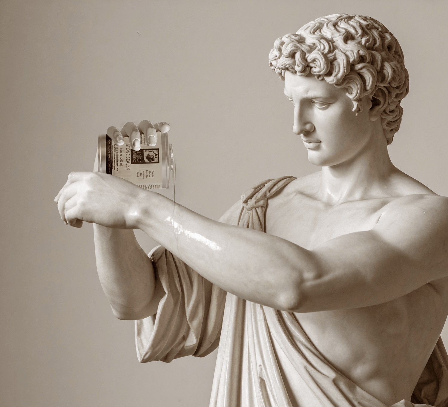 Lustro Italiano Stone Sealers - Lustro Italiano