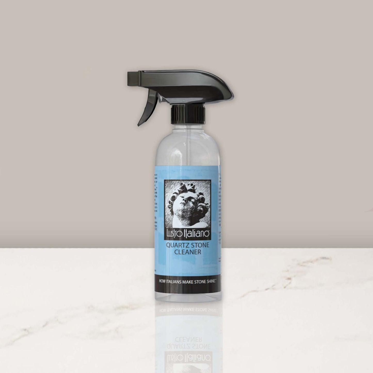 Quartz Stone Cleaner (16oz) - Lustro Italiano