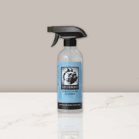 Quartz Stone Cleaner (16oz) - Lustro Italiano