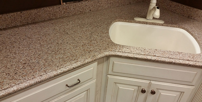 Cambria Quartz Countertop Surface Cleaning And Care Remove Water